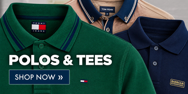 Polos & Tees